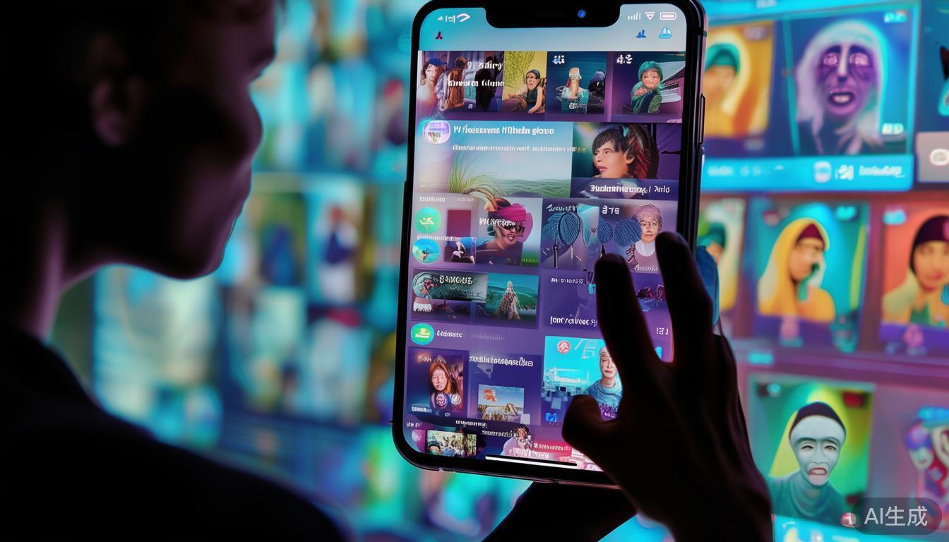 怎么看快手粉丝关注我 我曾尝试过在快手上发布一些内容