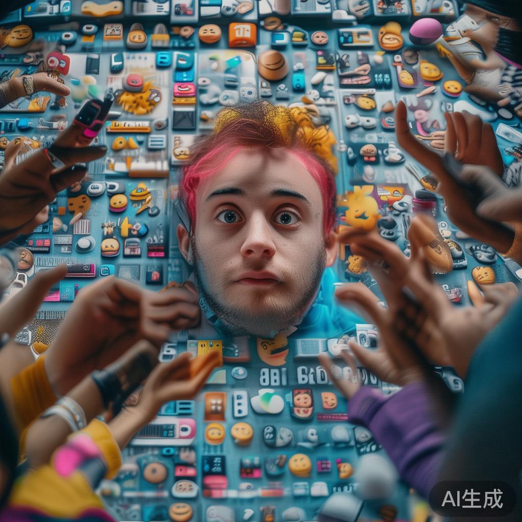 另一方面看，社交互动也是一个双