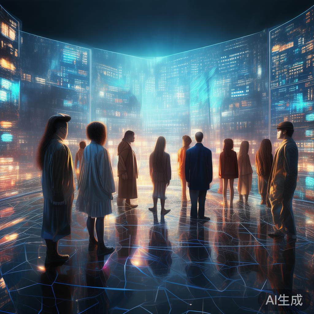 在这个充满变数和挑战的时代，我