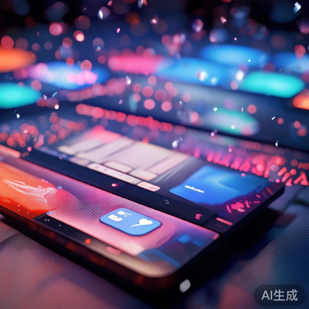 小红书上的点赞，是一种情感的释