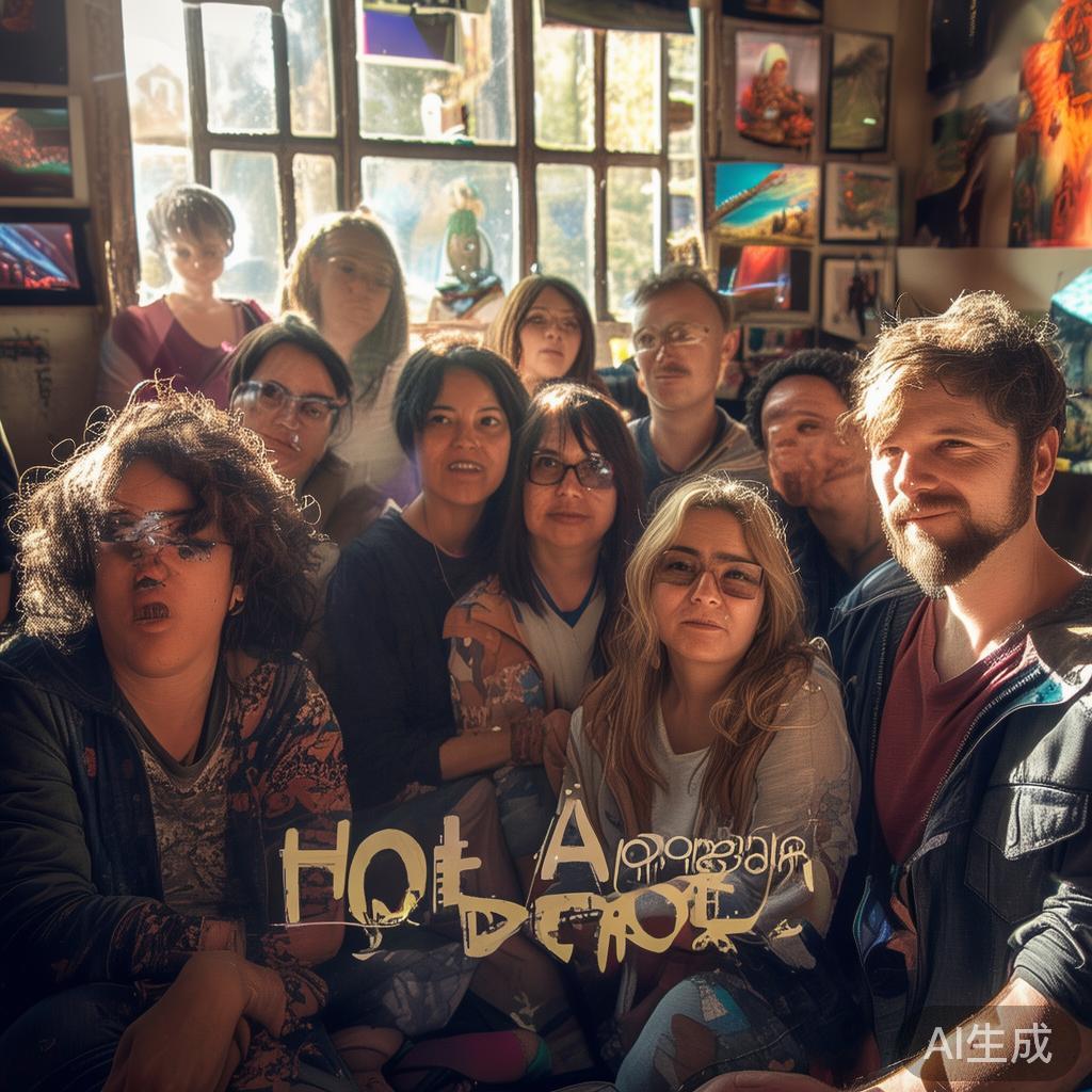 “光影的梦想家”：这是一个摄影