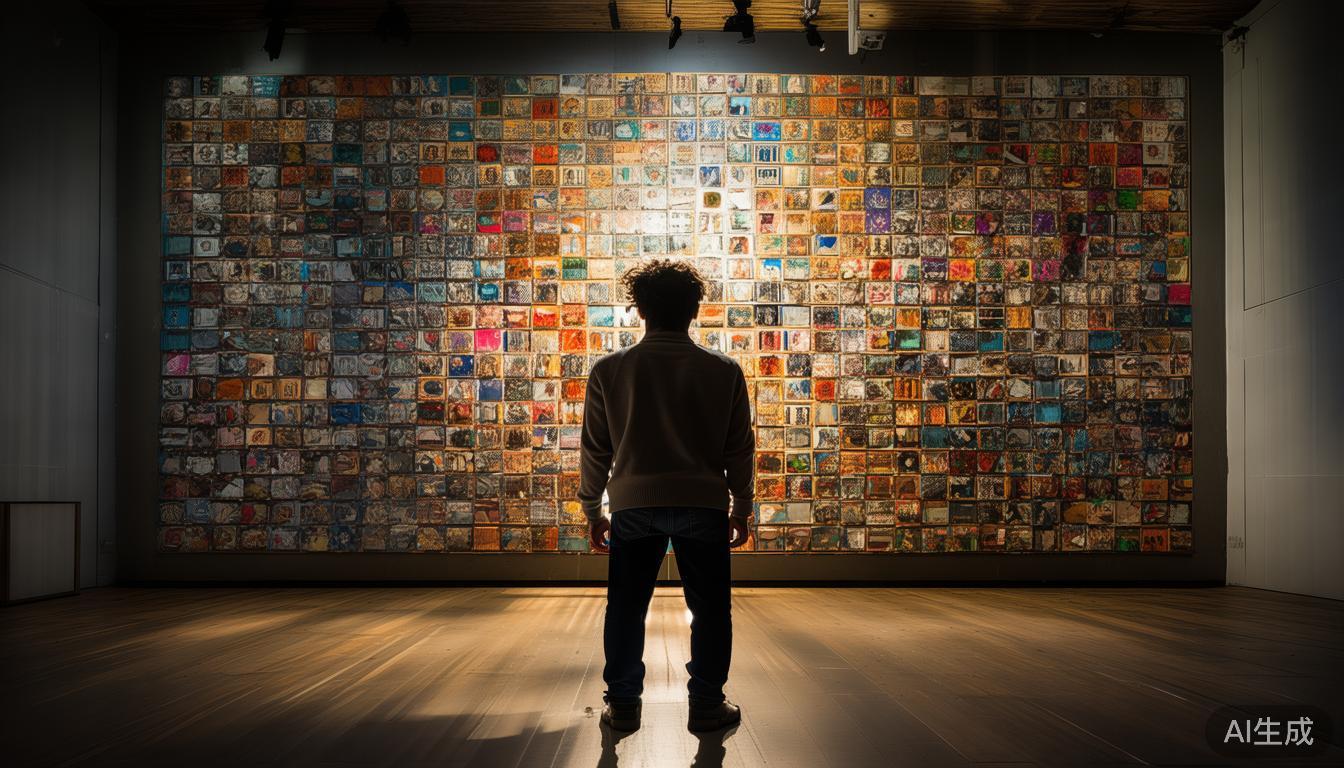 最后，我们要反思，粉丝墙究竟是