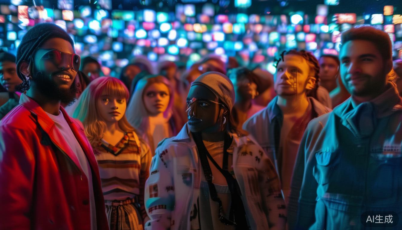 这些案例告诉我们，在数字社交的