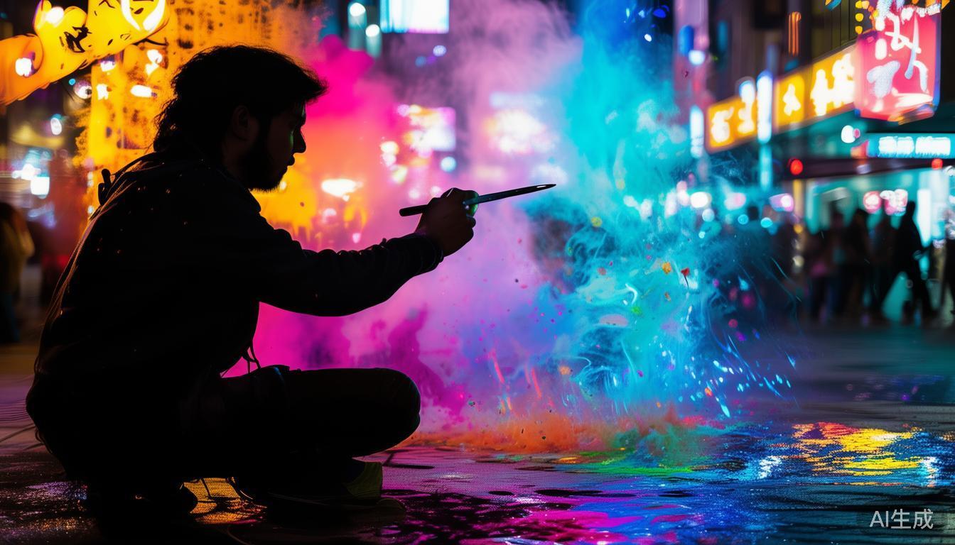 街头艺人要想在竞争激烈的市场中