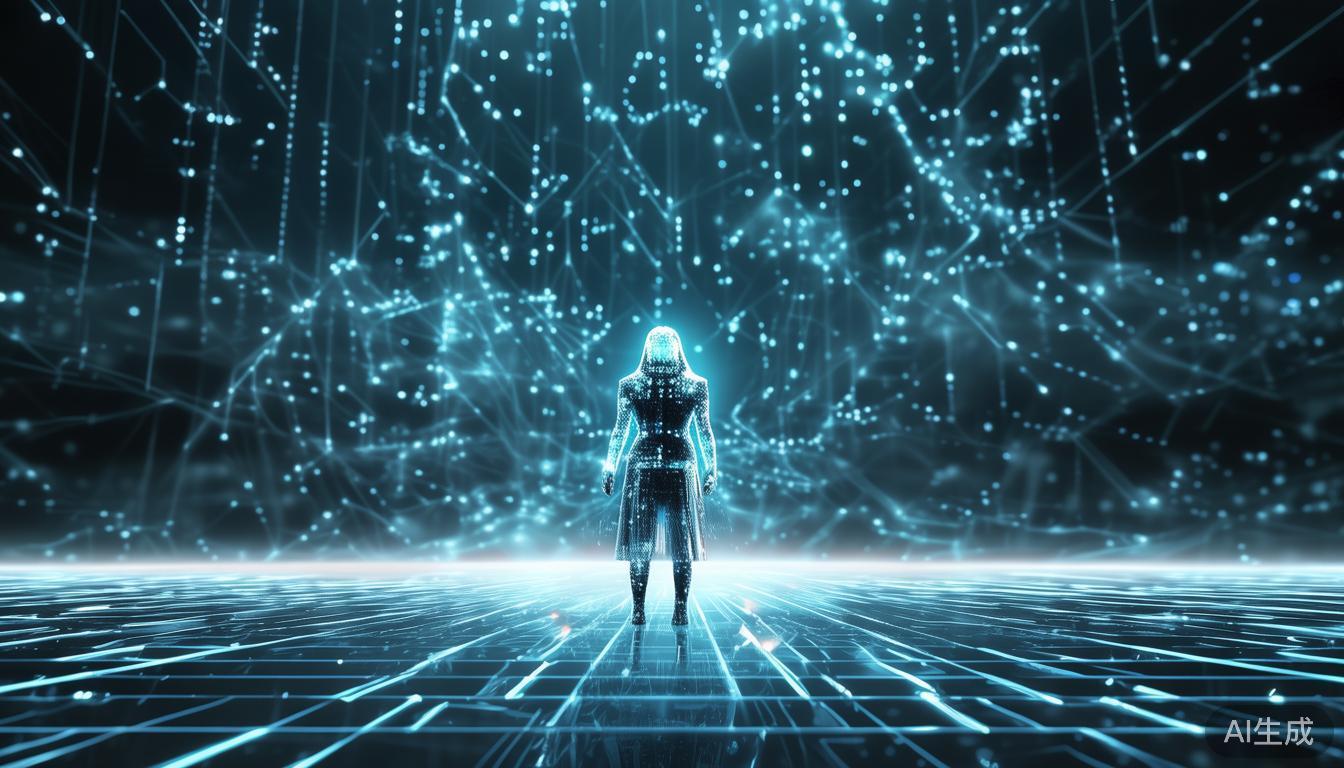 最后，网络技术的发展让我们在数