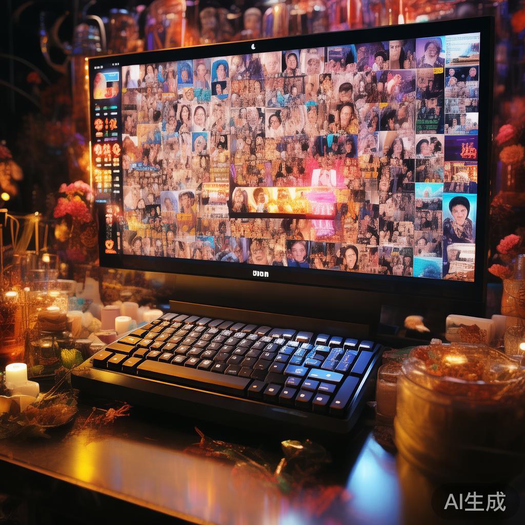 小红书，一个时代的记忆碎片箱，