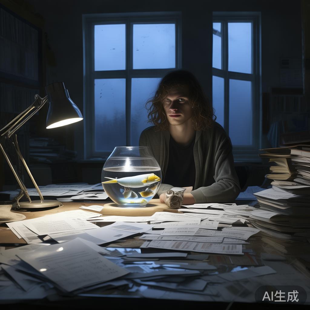 这种对数据的冷静看待，让我想起