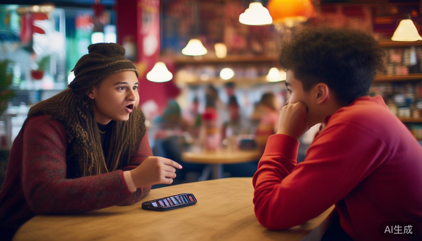 我曾尝试过与一位居住在美国的朋