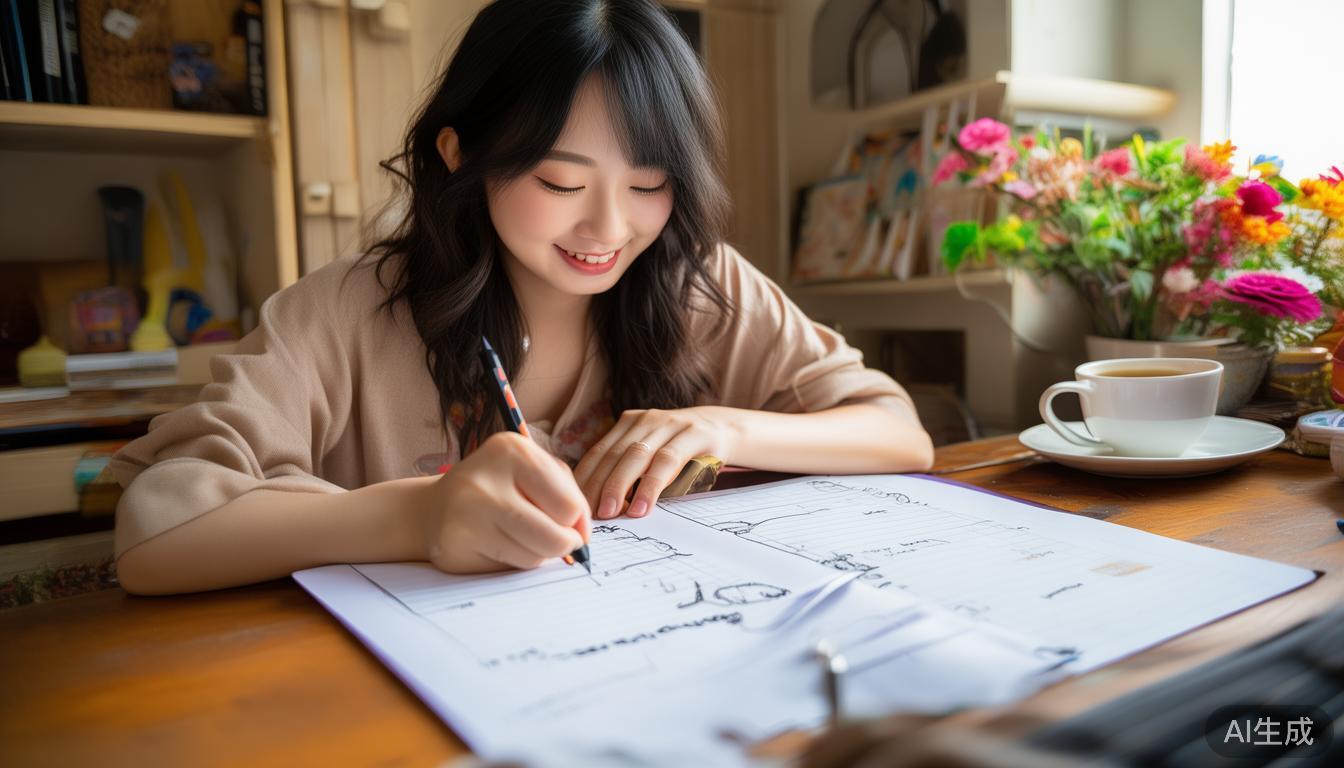 主播小张在备注一位喜欢送礼物支