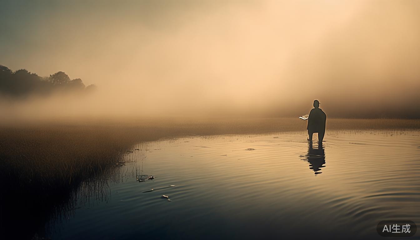 最后，我们需要保持一颗平常心。