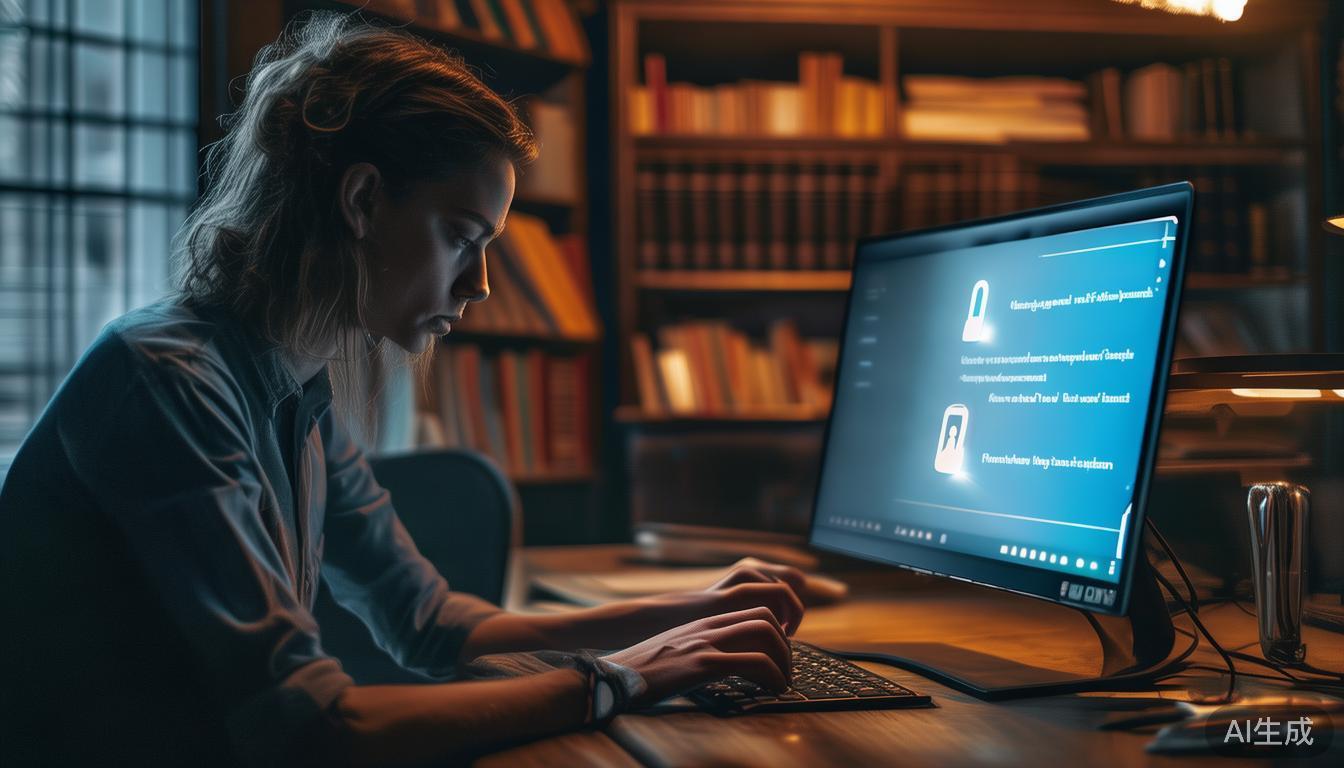 设置权限：对于一些重要的信息，