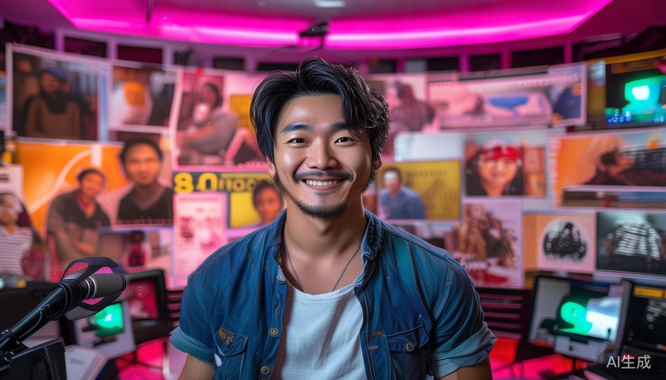 快手账号8万粉丝怎么卖 我曾遇到过一位快手主播,他原本