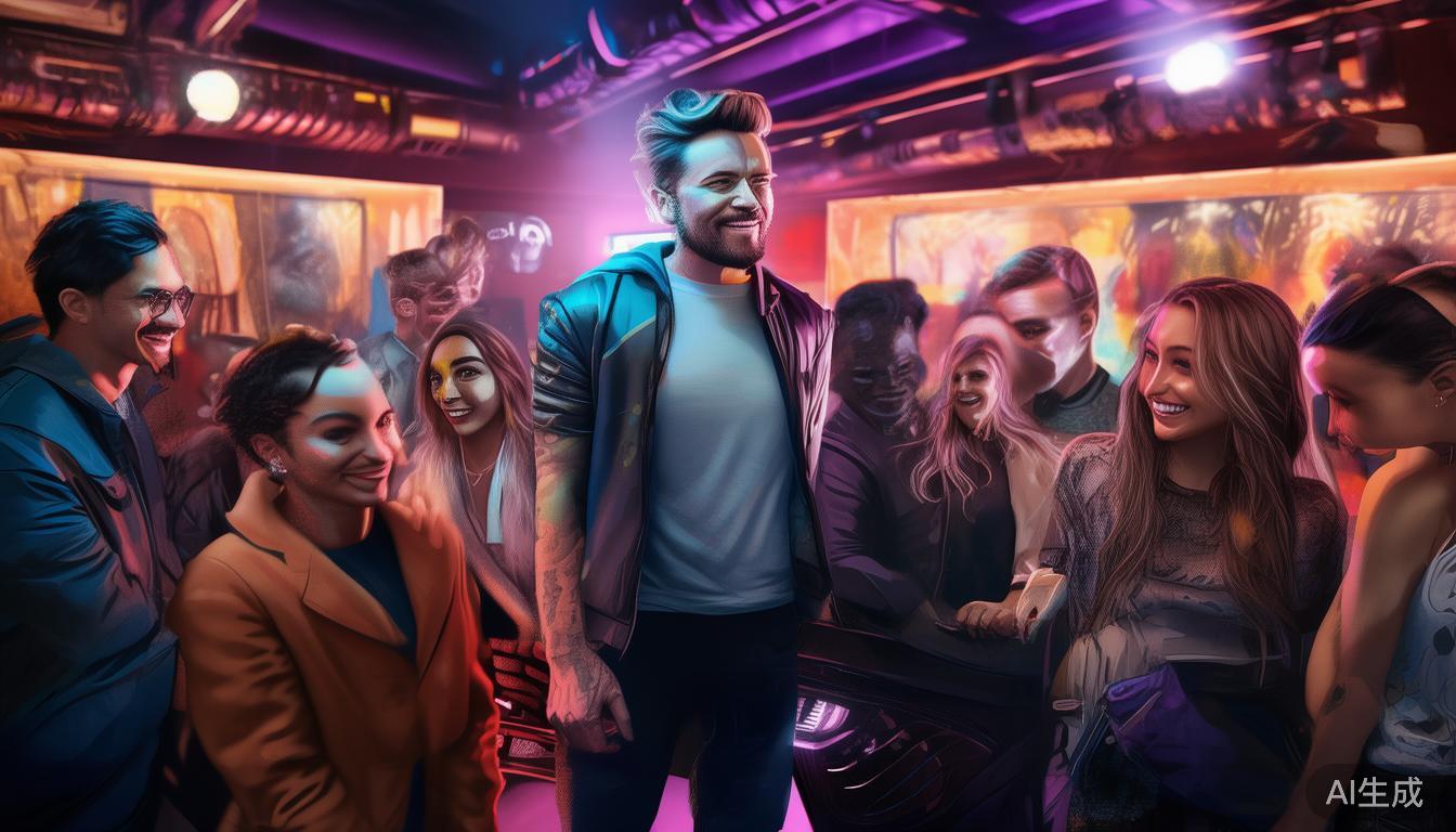 十万粉丝，对于不同的人来说，意