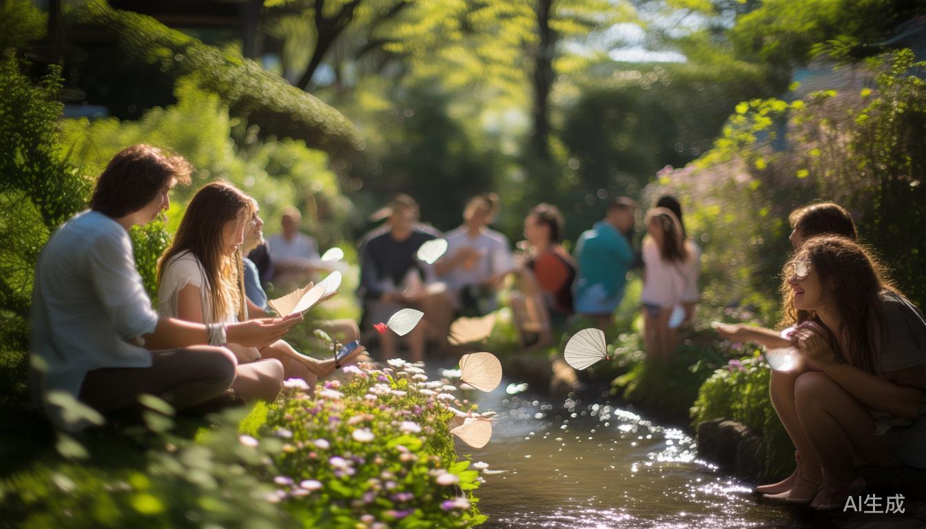 在这个充满变数的时代，我们都在