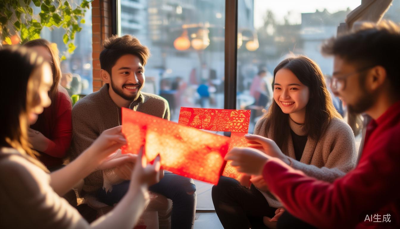 这个故事让我想到，微博红包不仅