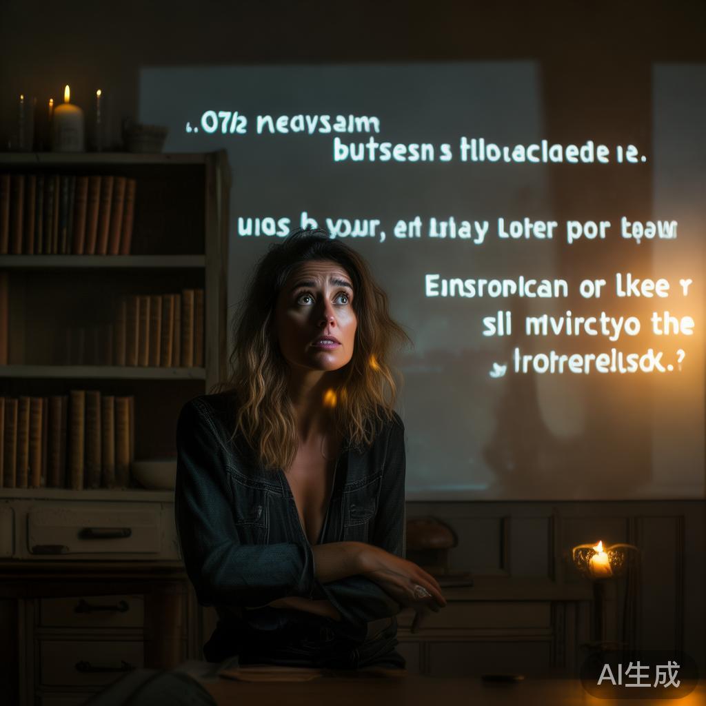 “我曾经看到过一些博主为了涨粉