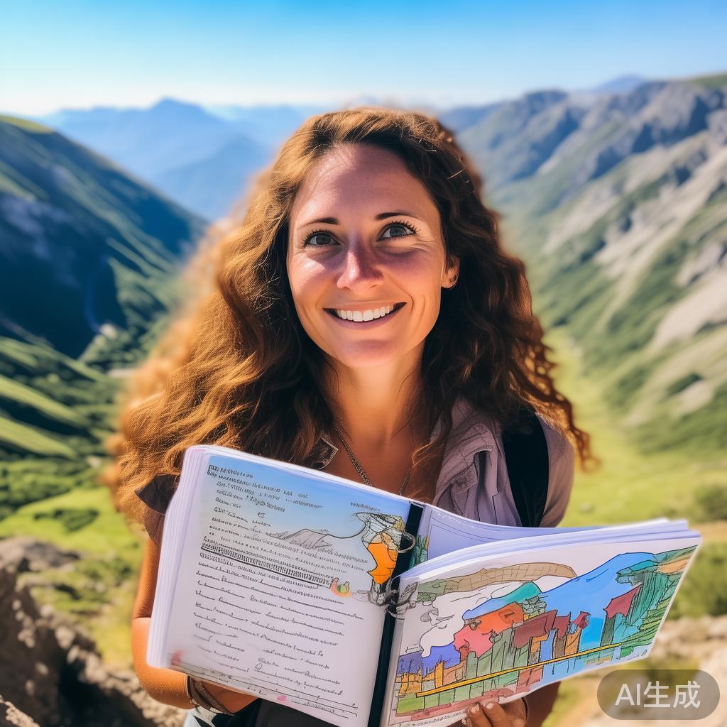 “旅行小达人”：这个博主通过分