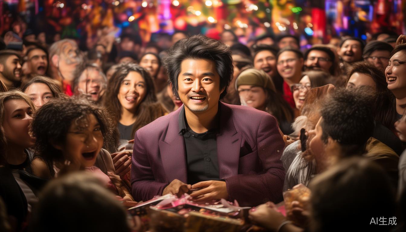 我曾尝试过通过直播与粉丝互动，