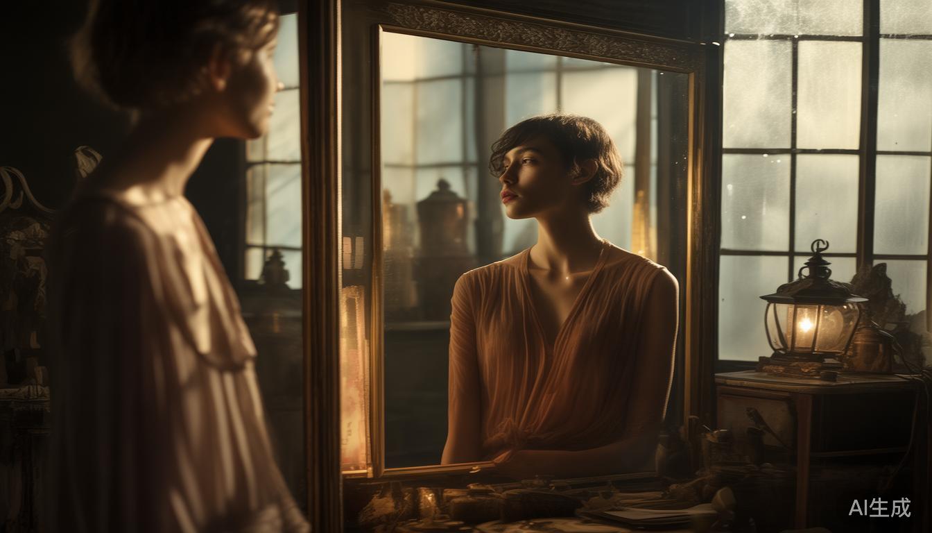 提高自我认知：首先，我们要明确