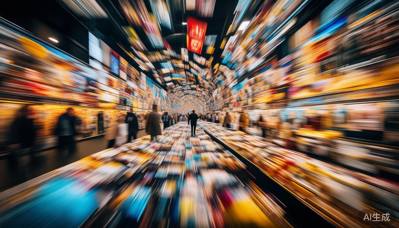 另一方面，快手的内容更新速度极