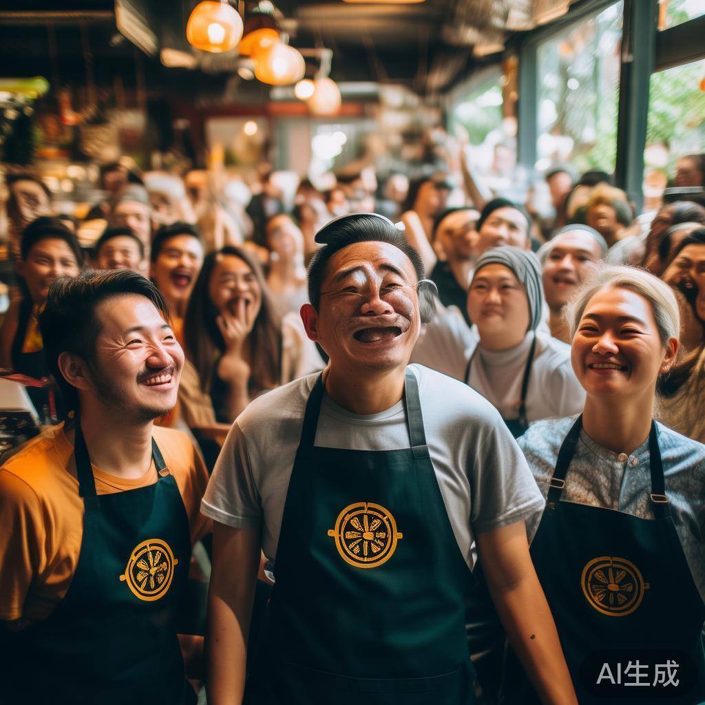“美食猎人”：这是一个美食爱好