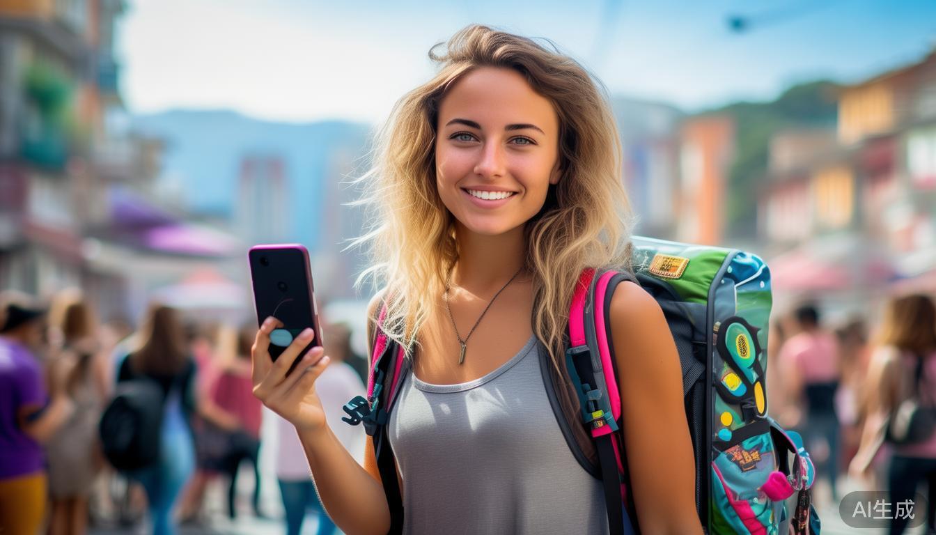 案例一：一位热爱旅行的快手用户