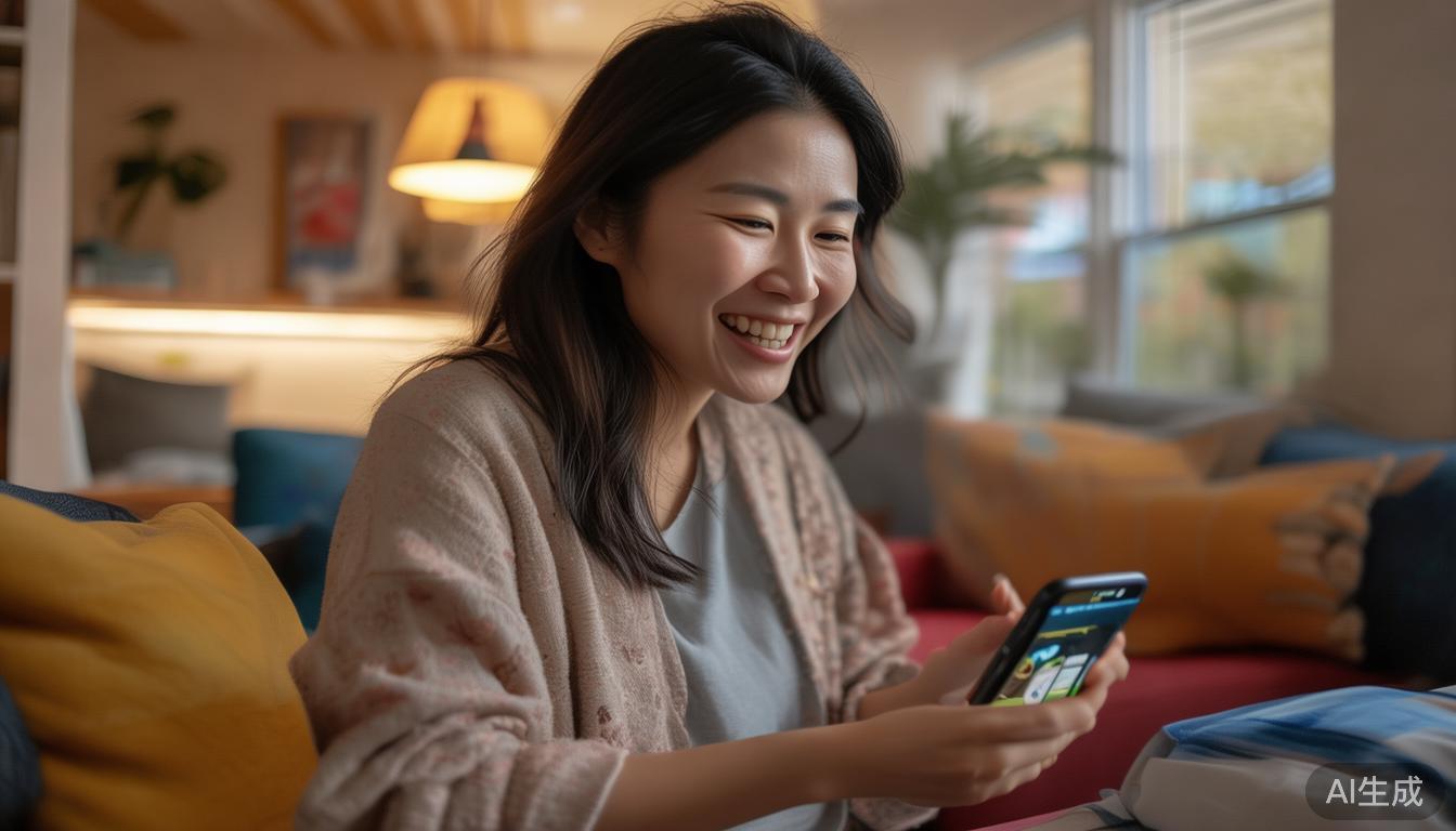 案例二：李女士是一位全职妈妈，