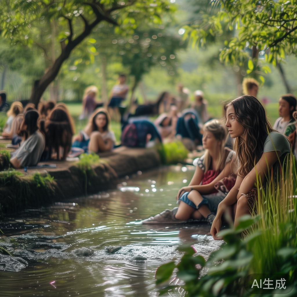 在这个快速变化的世界里，我们都