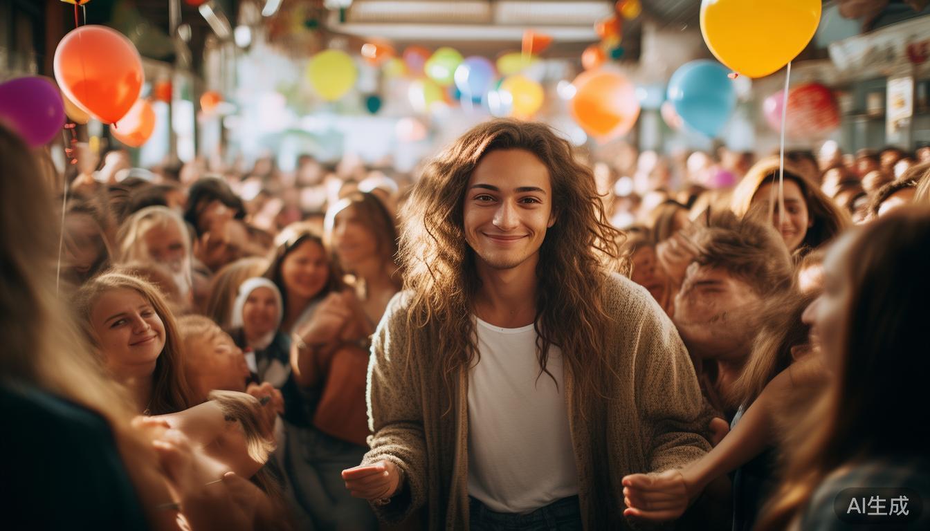 快手上怎么才算你的粉丝 回馈粉丝,共同成长:那位网红,