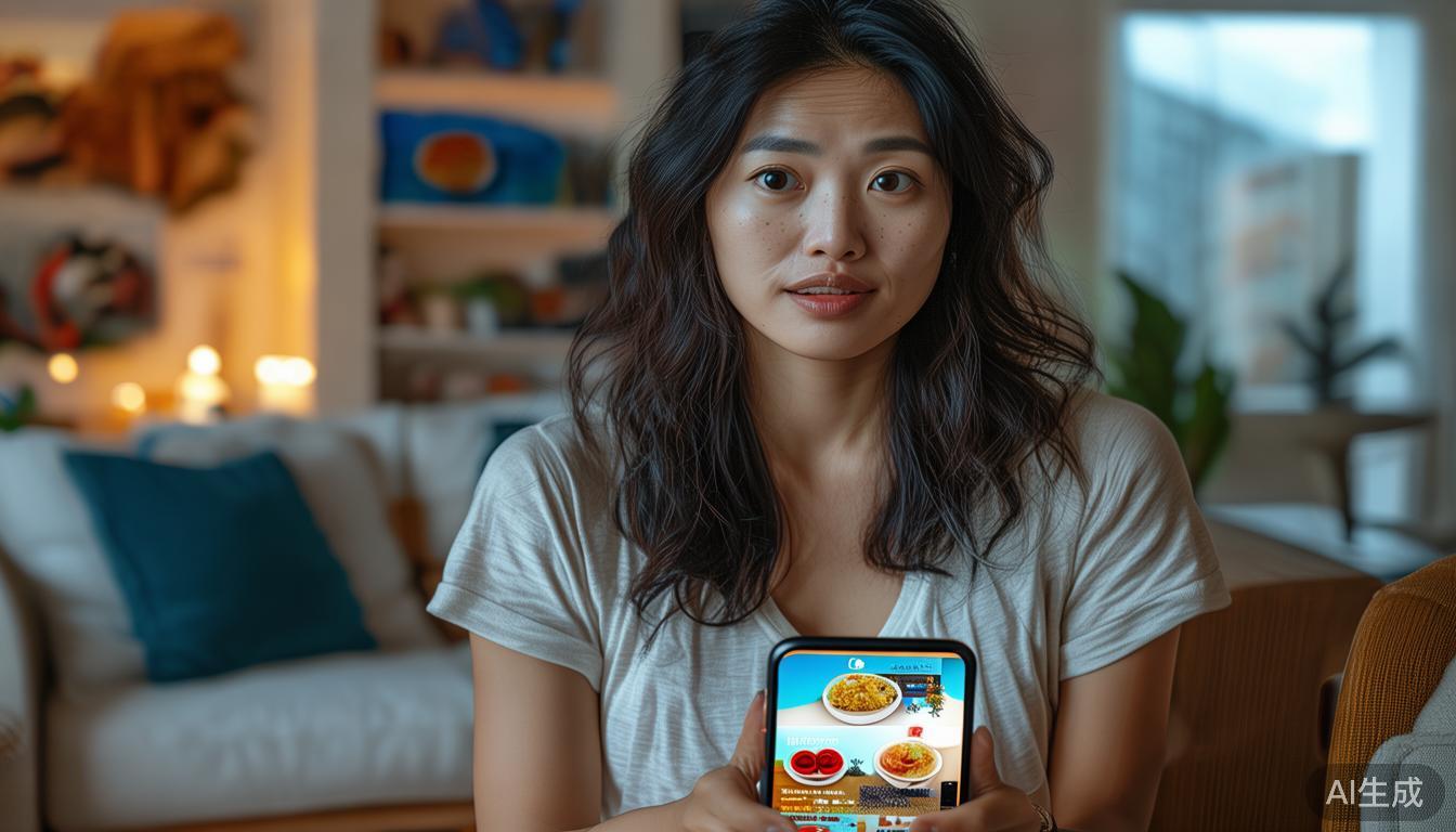 案例二：李女士是一位全职妈妈，