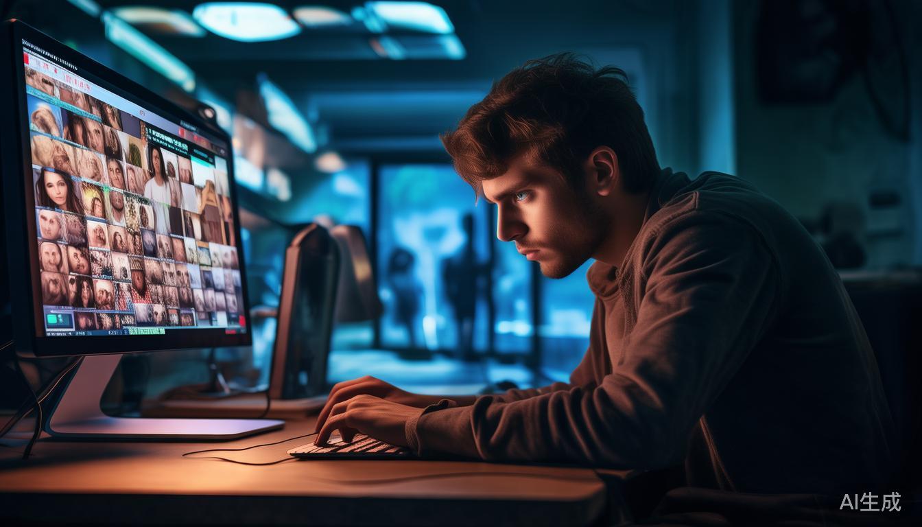 首先，过分追求粉丝数量，容易导