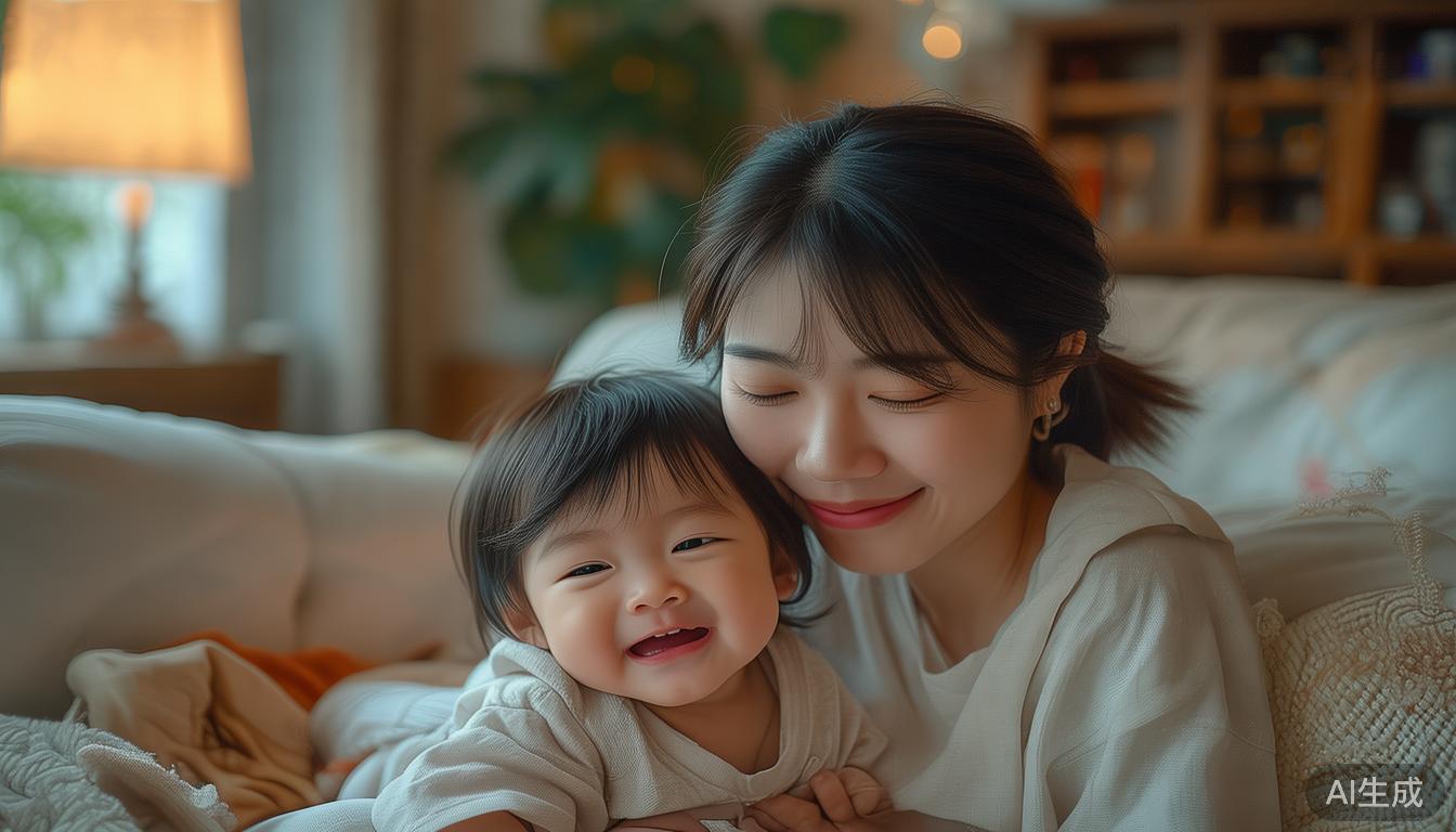 “小宝妈妈”是一位全职妈妈，她