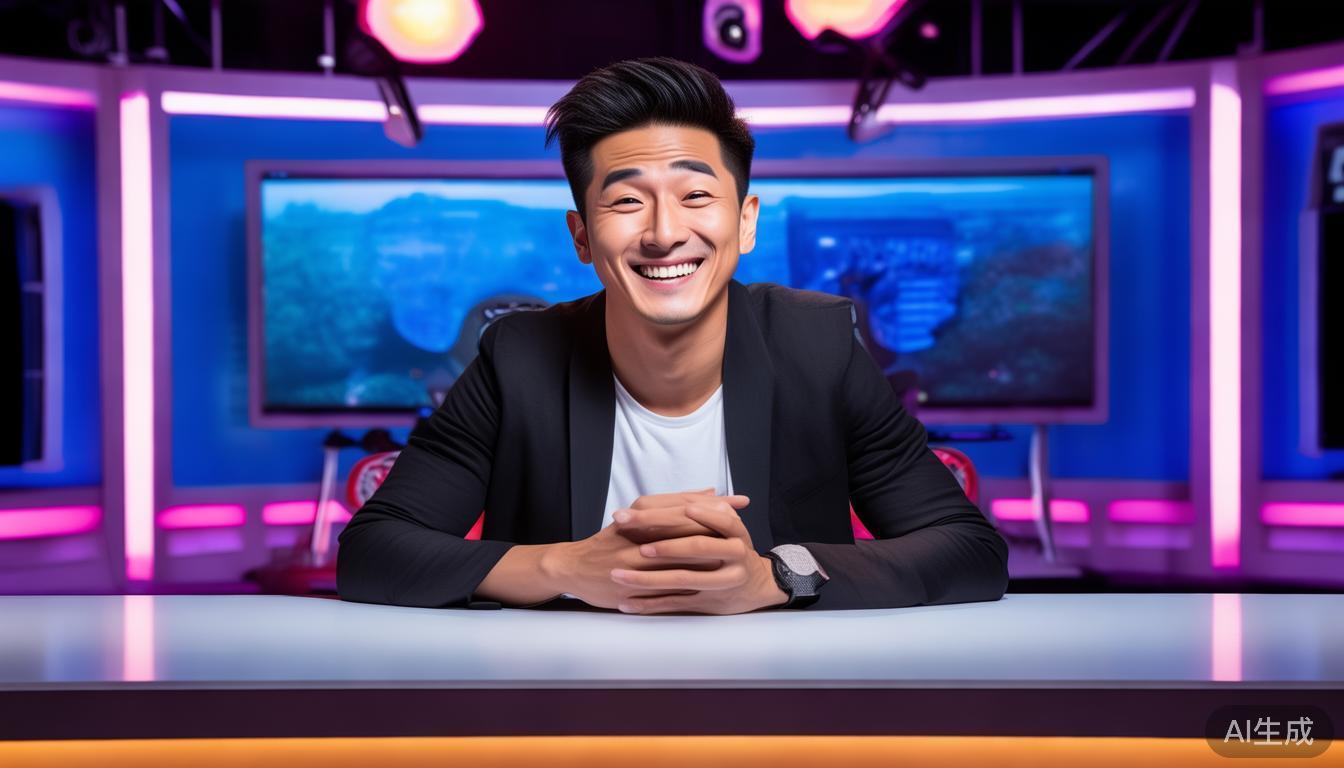 小李是一位搞笑主播，他的视频以