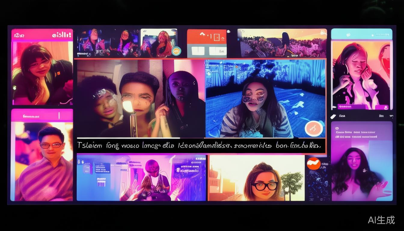 总之，TikTok直播推广并非