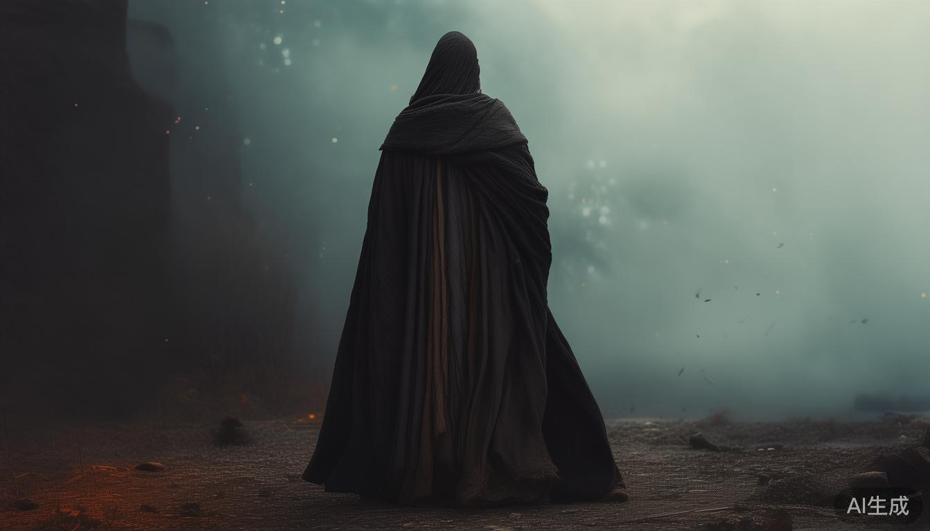 在这个关于身份与自由的微妙博弈