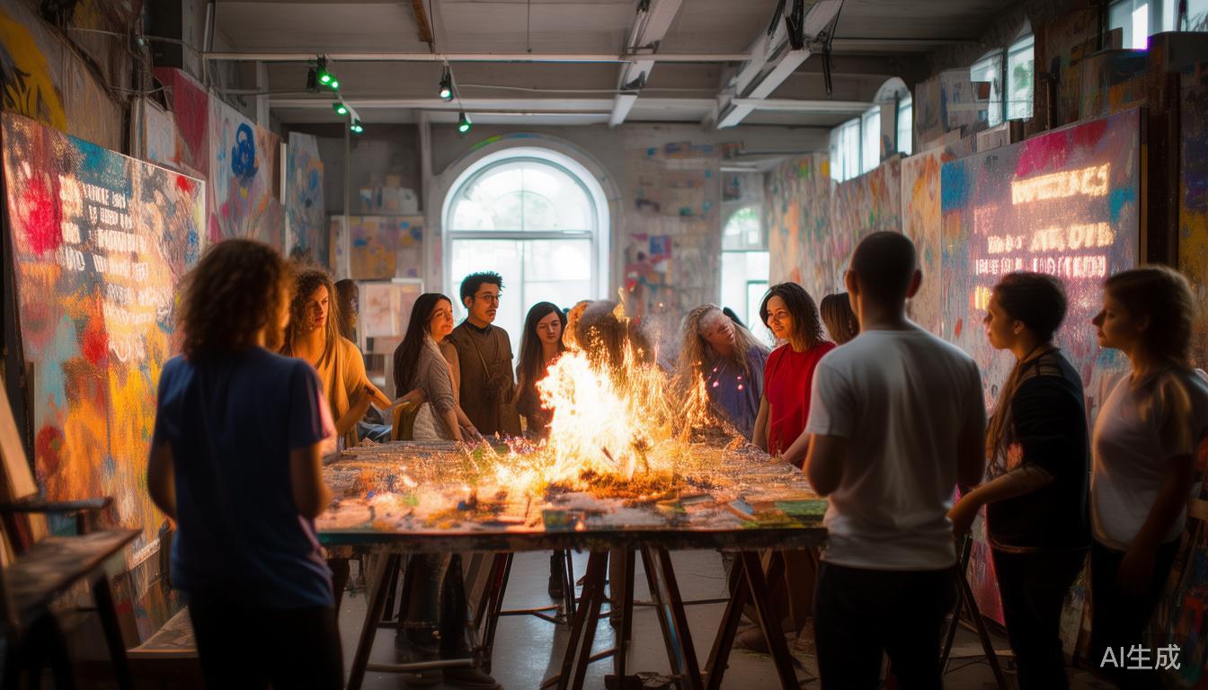 除了情感共鸣，粉丝还是创作者的