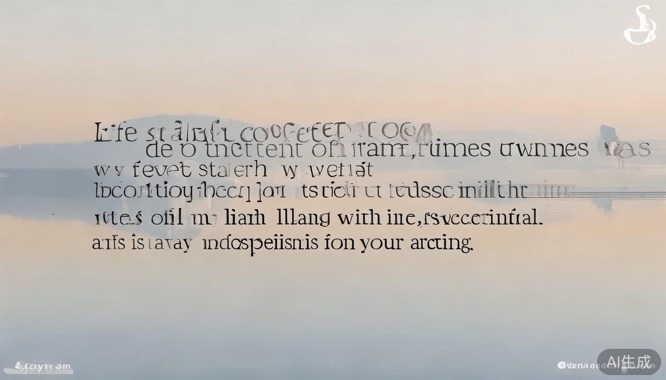 另一个例子是在一个关于#生活感