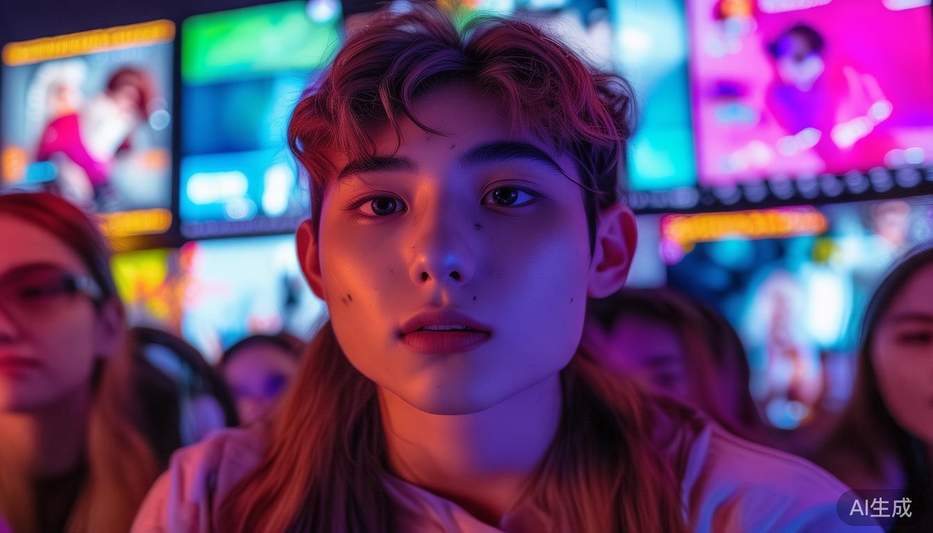 我曾尝试过在TikTok上关注