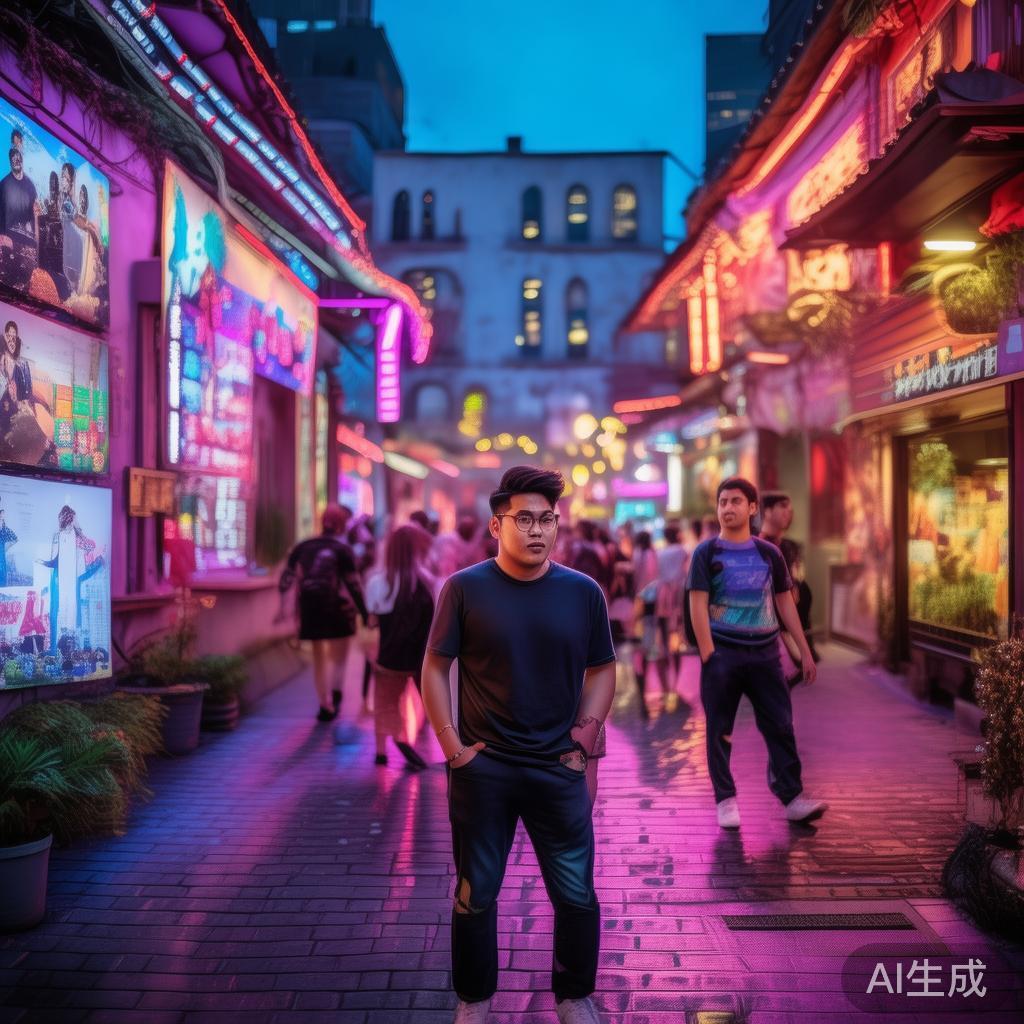 案例二：某地区抖音用户活跃度较