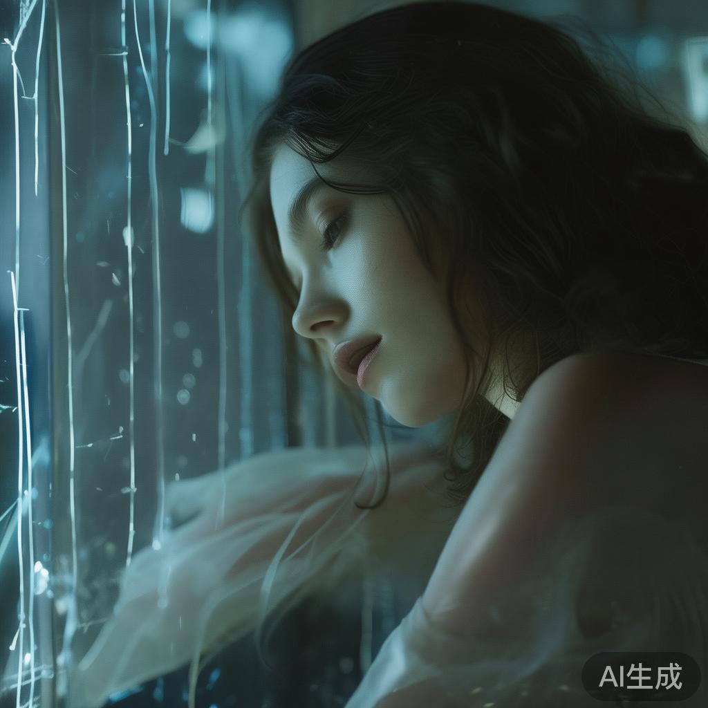 在这个充满表演的世界里，我发现