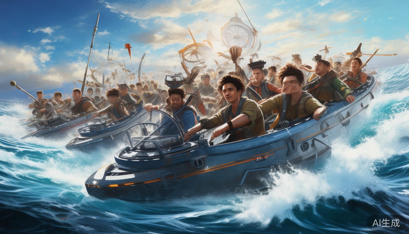 在这个充满机遇与挑战的时代，让