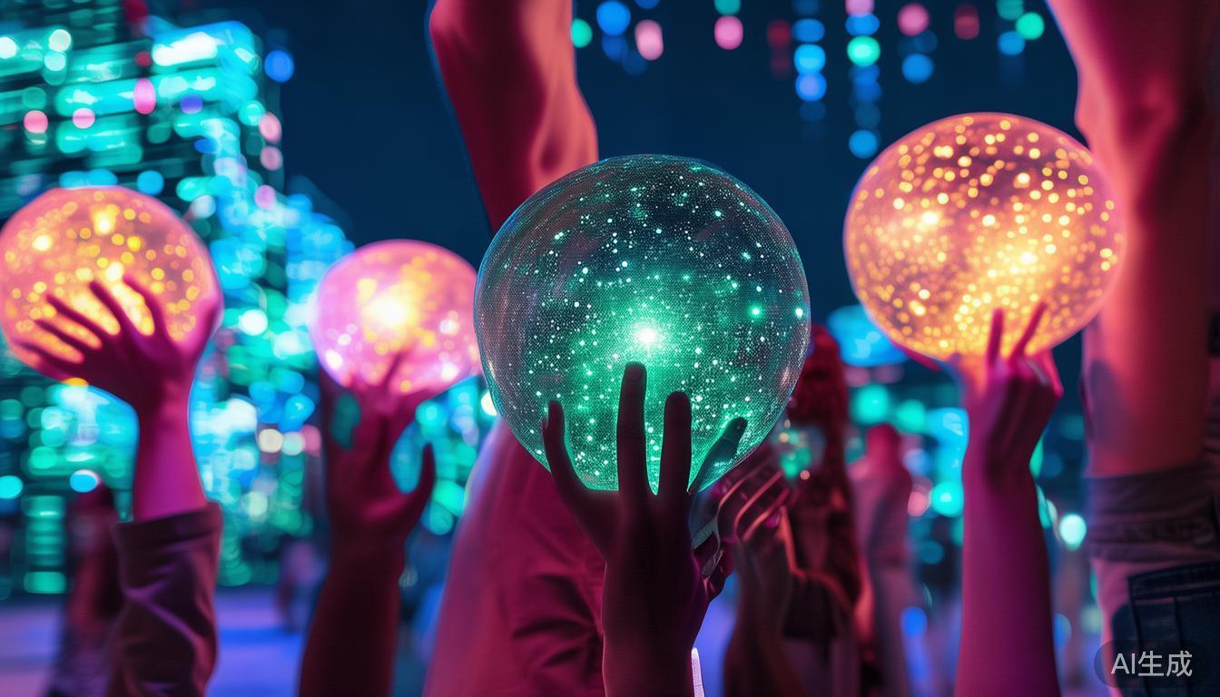 或许，网络社交的未来，就在我们