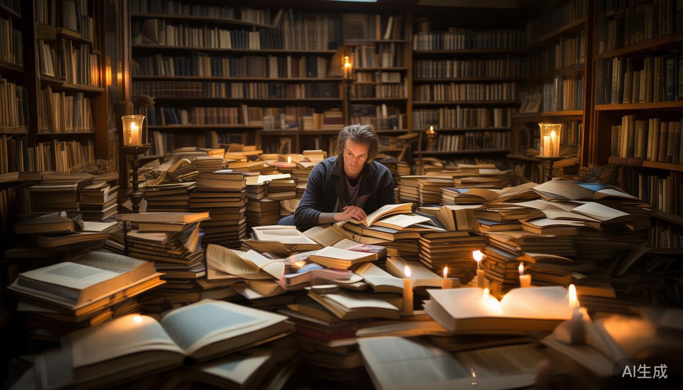 在我看来，午休时刻畅游知识海洋