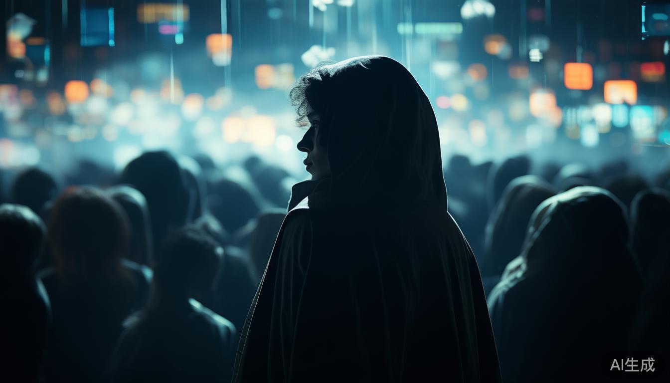 退粉丝团需要勇气和智慧。勇气让