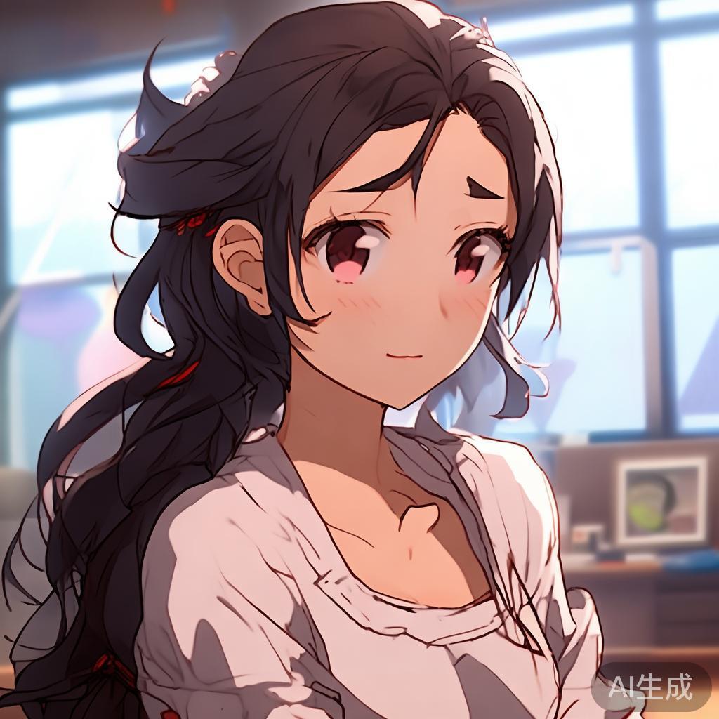 小七经常与用户互动，回复评论，