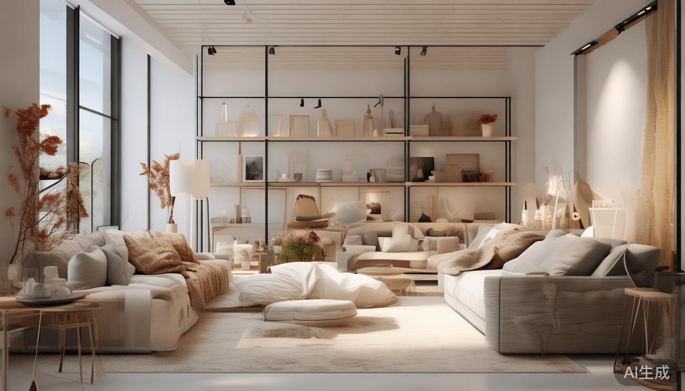 再以某家居品牌为例，他们在ti