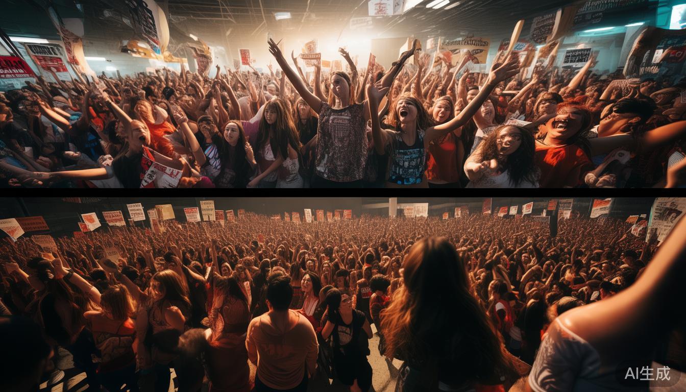 以某明星的粉丝团为例，曾经这个