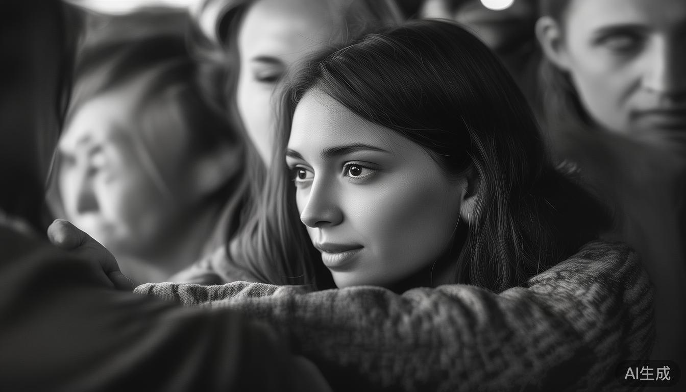 某位粉丝在遇到生活困境时，向自