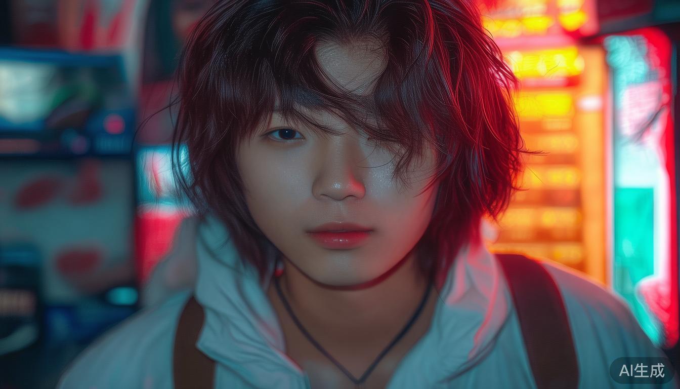 这位快手号主原本是一个默默无闻