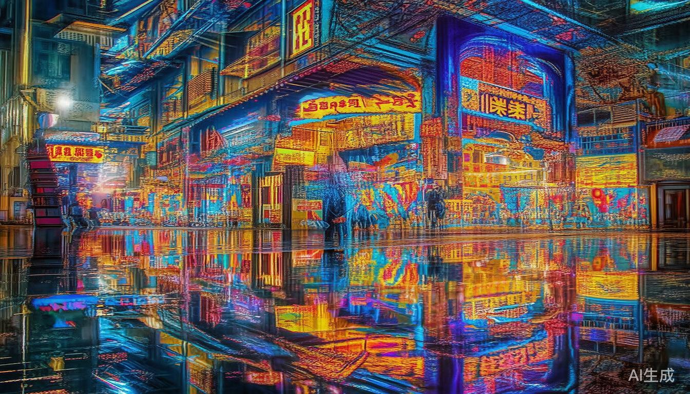 比如，有一次我在快手上看到一个